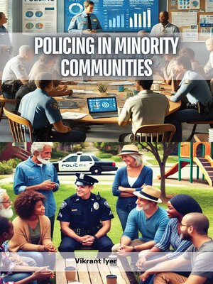 cover image of Policing in Minority Communities